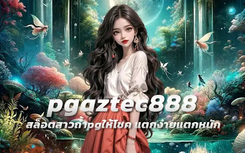 pgaztec888-สล็อตสาวถ้ำpgให้โชค-แตกง่ายแตกหนัก