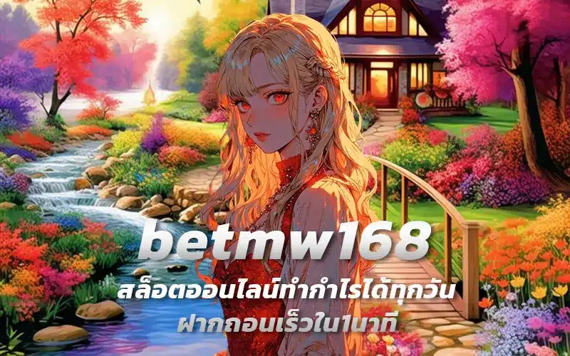 betmw168-สล็อตออนไลน์ทำกำไรได้ทุกวัน-ฝากถอนเร็วใน1นาที