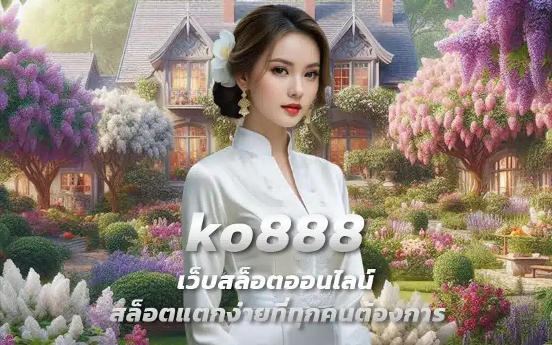 ko888-เว็บสล็อตออนไลน์-สล็อตแตกง่ายที่ทุกคนต้องการ