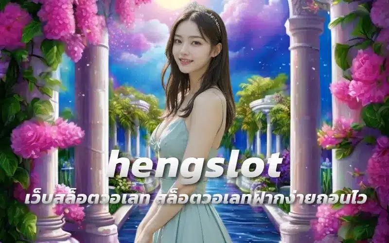 hengslot-เว็บสล็อตวอเลท-สล็อตวอเลทฝากง่ายถอนไว