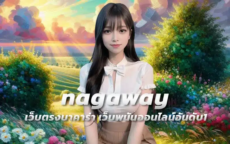 nagaway-เว็บตรงบาคาร่า-เว็บพนันออนไลน์อันดับ1